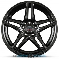 18" Mercedes EQB F2B Black Alloy Winter Wheels